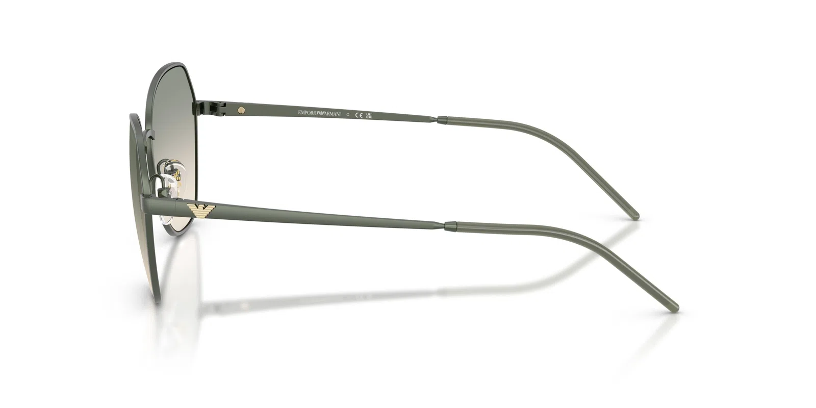 Emporio Armani 2161 Sunglasses - view 11